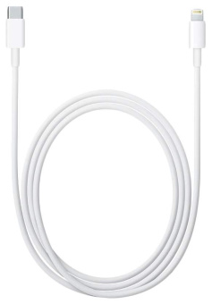 Кабель USB-C < - > Lightning, 2.0м, Apple USB-C/Lightning