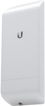 Точка доступа Ubiquiti NanoStation Loco M2 802.11n 2.4Ghz 100 MB/s PoE