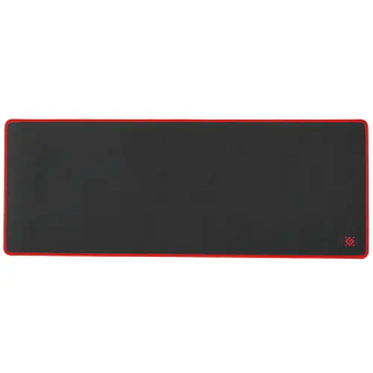 Коврик для мыши Defender Black Ultra (800x300x3мм, ткань, резина)