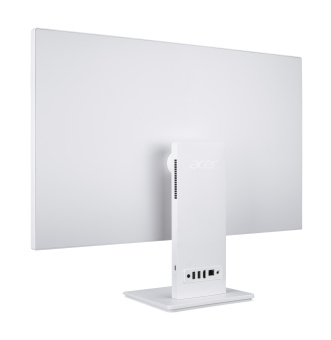 Моноблок Acer Aspire S27B Core Ultra 5 115U/16G/512 SSD/Intel HD/27"QHD/DOS/White (белый)