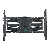Крепление для телевизора Kromax ATLANTIS-46 (22"-65" макс.45кг настенный поворот и наклон) Grey