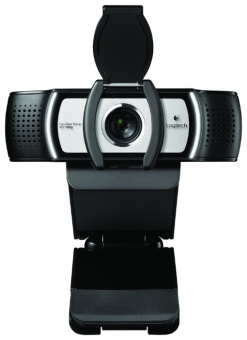 Веб-камера Logitech C930e HD WebCam (1920x1080, 2.1Mpx, микрофон, USB2.0)