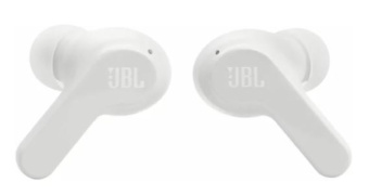 Наушники TWS JBL Wave Beam White (белый)