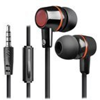 Наушники проводные Defender Pulse 428, черный