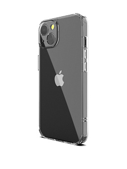 Чехол для смартфона Apple iPhone 15 Plus 6.7" - Gurdini Ultra Twin прозрачный