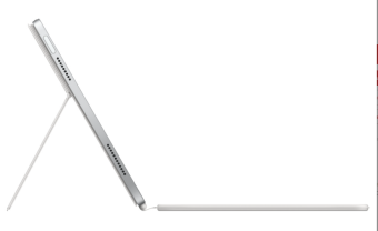 Клавиатура для планшета Apple Magic Keyboard Folio for iPad 11 (A16) | iPad 10.9 2022 белый