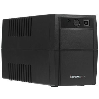 ИБП Ippon Back Basic 1050S Euro (3 euro розетки с батарейной поддержкой)