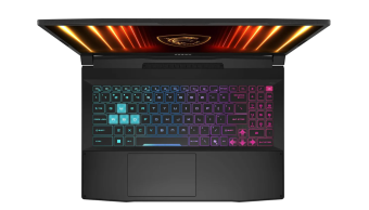 Ноутбук MSI Katana 17 HX B14WFK-275XRU Core i5 14450HX/32G/1Tb SSD/RTX5060-8G/17.3"FHD/DOS/Black (че
