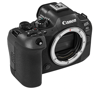Цифровая фотокамера Canon EOS R6 Mark II Body