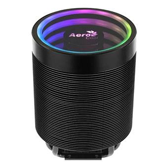 Кулер для процессора Aerocool Mirage 5 4-pin, 1200/1151/AM4, 150W, ARGB