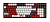 Клавиатура проводная A4Tech Bloody S98 Naraka BLMS Plus (маханика BLMS Red Plus, RGB) + 12 шт красных BLMS свитчей