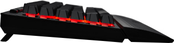 Клавиатура проводная Redragon Shiva RGB Led черный