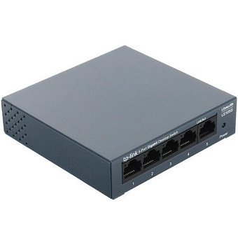 Коммутатор 5 port TP-Link LS105G 1000 Мбит/сек