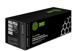 Картридж лазерный Cactus CS-CF218XL для HP LJ Pro M104a/M104W/ MFP M132snw черный