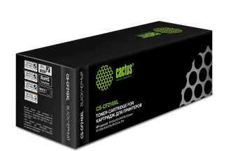 Картридж лазерный Cactus CS-CF218XL для HP LJ Pro M104a/M104W/ MFP M132snw черный