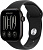 Смарт-часы Apple Watch Series 12 42mm Aluminum Sport Band Black (черный)