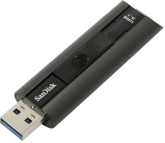 Флешка 256Gb SanDisk Cruzer Extreme Pro USB 3.1 Black