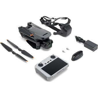 Квадрокоптер DJI Mavic 3 Pro (DJI RC)
