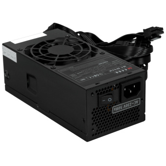 Блок питания .350W Accord ACC-TFX350 80mm, черный