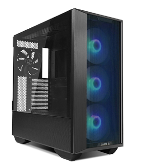 Корпус Lian Li Lancool III RGB Black