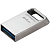 Флешка 64Gb Kingston DataTraveler Micro USB3.0, серебристый