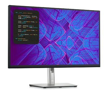 Монитор 31.5" Dell P3223QE (IPS 3840x2160 5ms 60Hz HDMI DP) Black