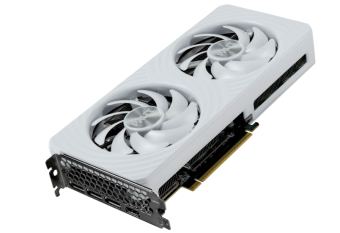 Видеокарта 8Gb PALIT RTX5060Ti WHITE OC (RTX5060Ti) GDDR7 HDMI DP