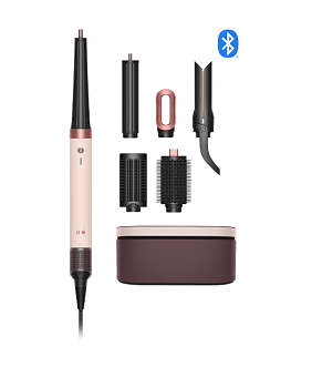Стайлер Dyson AirWrap Co-Anda 2x HS09 Ceramic Pink/Rose Gold (обновленная модель)