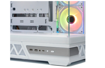 Корпус XASTRA Q700 ARGB ATX белый
