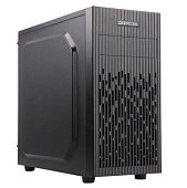 Корпус Deepcool MATREXX 30 SI mATX Black