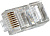Коннектор RJ-45, кат.5,  10 шт. Cablexpert