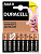 Элемент питания AAA, 1.5V,  8шт, Opticell Basic LR03