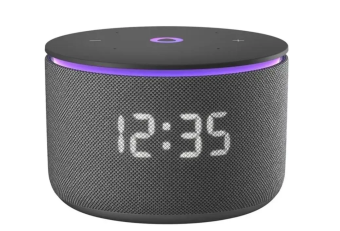 Умная колонка Яндекс Станция Мини 3 Про, черный