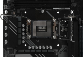 Материнская плата Socket-1700 Gigabyte B760 DS3H DDR4 (B760) DDR4 HDMI DP ATX