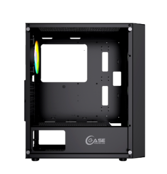 Корпус Powercase Mistral Evo ARGB ATX чёрный