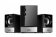 Акустическая система SVEN MS-90 (2x2.5W+5W) black