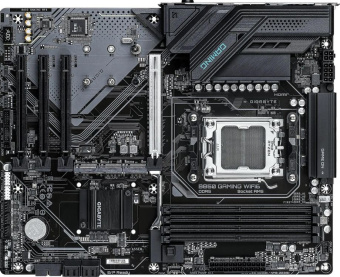 Материнская плата Socket AM5 Gigabyte B850 EAGLE WIFI6E (B850) 4*DDR5 HDMI DP ATX