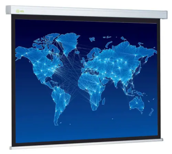 Экран для проектора Cactus 149.4x265.7см Wallscreen CS-PSW-149x265 16:9 настенно-потолочный рулонный