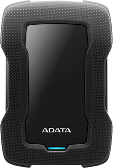Внешний жесткий диск 2Tb ADATA HD330 2.5" USB3.1 черный