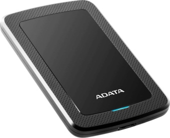Внешний жесткий диск 2Tb ADATA HV300 2.5" USB3.1 черный
