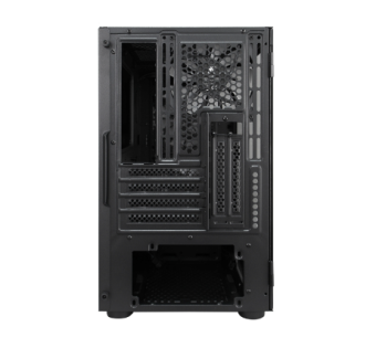 Корпус 1STPLAYER DK D3-B FRGB mATX Black