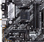 Материнская плата Socket AM4 ASUS PRIME B550M-A (B550) 4*DDR4 2*PCI-Ex1 1*PCI-Ex16 4*SATA 2*M.2 HDMI