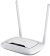 Wi-Fi роутер TP-Link TL-WR842N N300, 2.4 ГГц, 100 Мбит/с, USB, белый