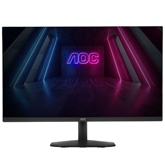 Монитор 27" AOC 27B2AM (VA 1920x1080 4ms 75Hz VGA HDMI) черный