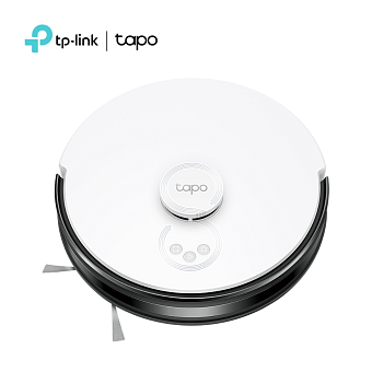 Робот-пылесос TP-Link Tapo RV30 40W White