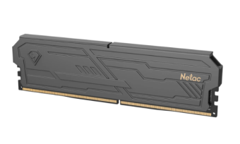 Модуль памяти DDR5 16Gb 6400MHz Netac Shadow III Black