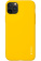 Чехол для смартфона Apple iPhone 11 Pro 5.8" - Gel Color Case желтый