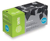 Картридж лазерный Cactus CS-Q2612AS для HP LJ 1010/1012/1015/1018/1020/1020