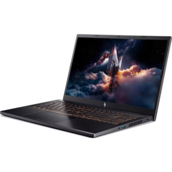 Ноутбук Acer Nitro 5 ANV15-52-92DD i9 13900H/16G/512 SSD/RTX5060-8G/15.6"FHD/DOS
