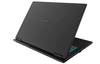 Ноутбук Gigabyte Gaming A16 GA63H Ryzen 7 260/16G/512 SSD/RTX5050-8G/16"FHD+/DOS/Black (черный)